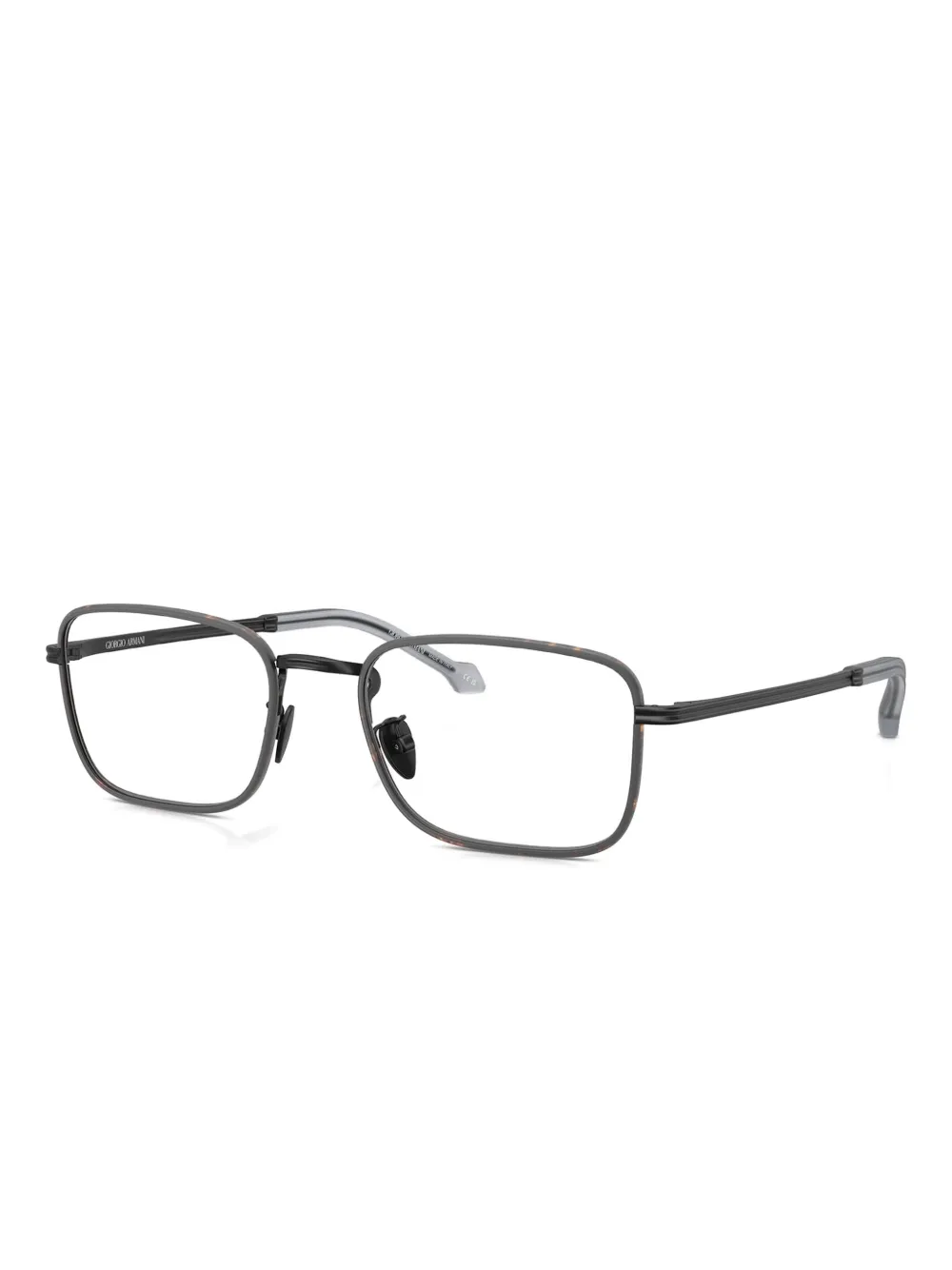 Giorgio Armani AR5152J Matte Black Zwart