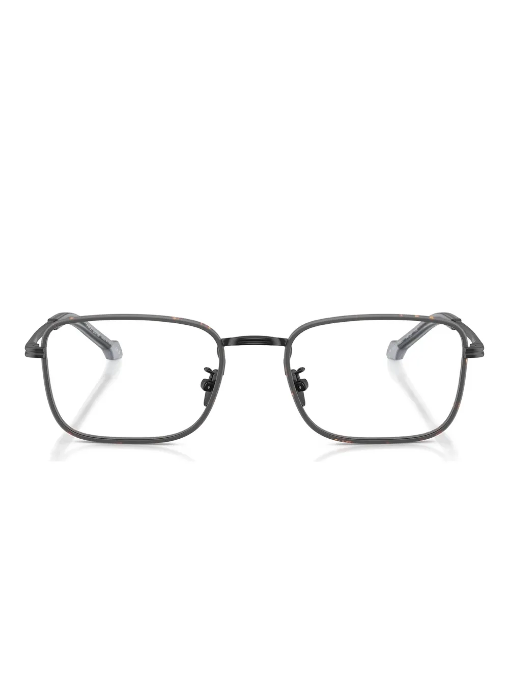 Giorgio Armani AR5152J Matte Black Zwart