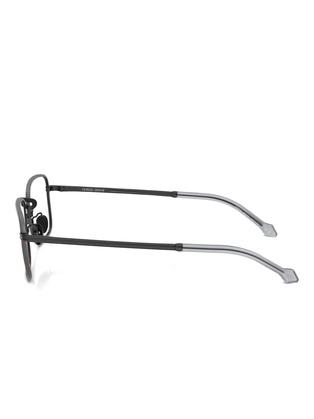 Giorgio Armani AR5152J Matte Black Zwart