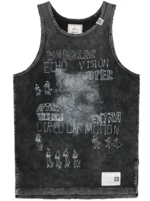 Maison MIHARA YASUHIRO Vests & Tank Tops for Men - Shop Now Maison MIHARA YASUHIRO Vests & Tank Tops for Men - Shop Now