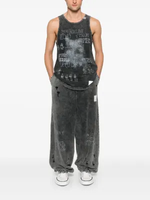 Maison MIHARA YASUHIRO Vests & Tank Tops for Men - Shop Now Maison MIHARA YASUHIRO Vests & Tank Tops for Men - Shop Now