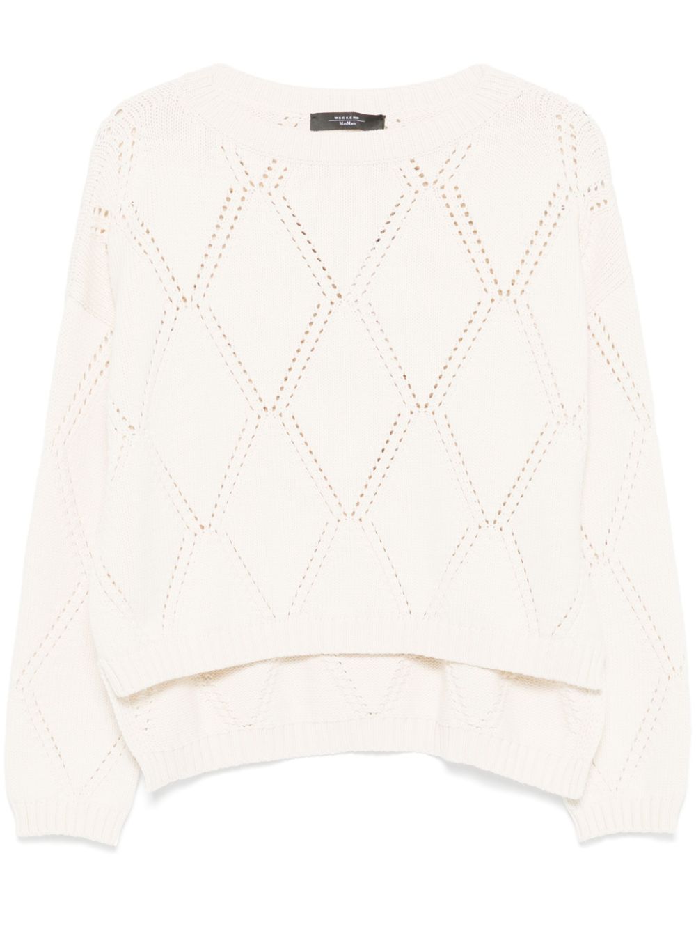 Weekend Max Mara Abbozzi sweater - Neutrals