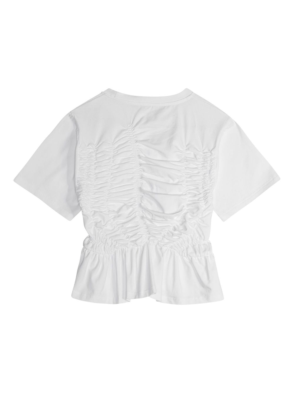 Cecilie Bahnsen Ace T-shirt - White