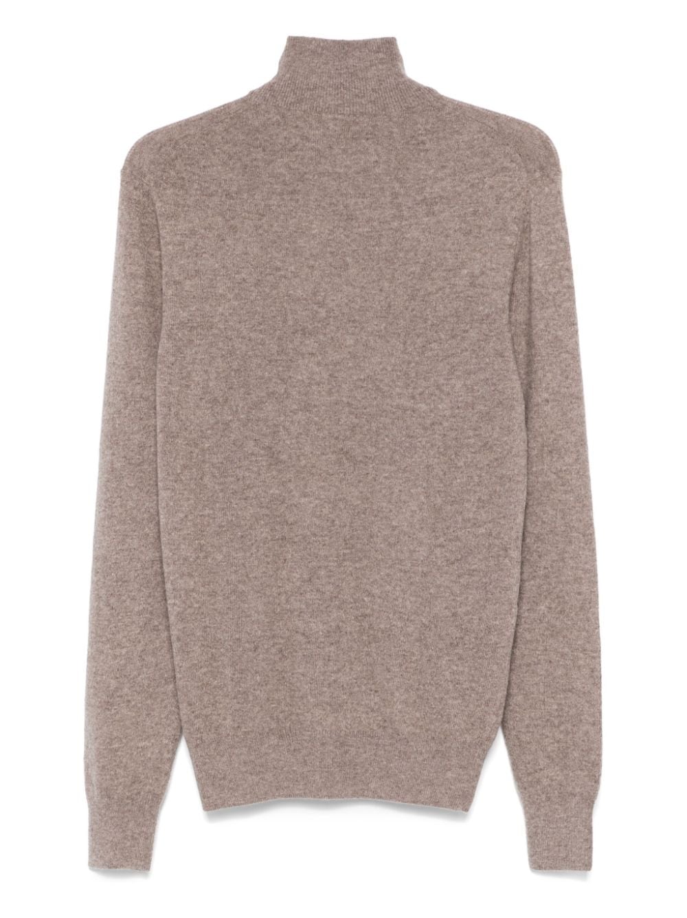 Cruciani fine-knit sweater - Bruin