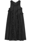 Cecilie Bahnsen Opal midi dress - Black