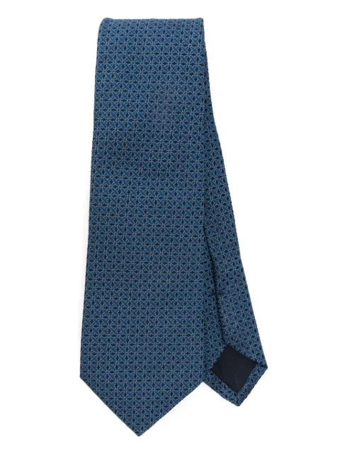 FURSAC patterned tie