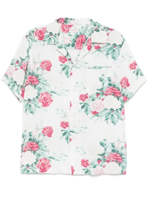FURSAC camisa con estampado floral