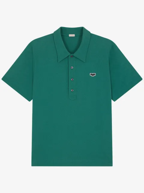 FURSAC piqué polo shirt
