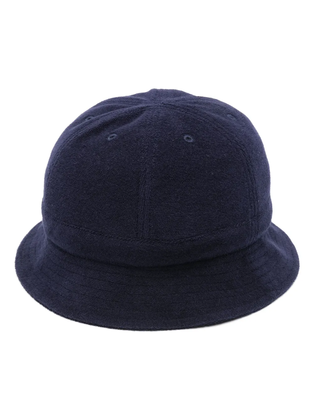 towelling bucket hat