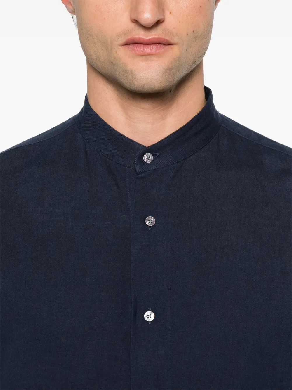 linen shirt