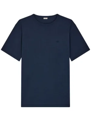 Michael Kors logo-tape T-shirt | Blue | FARFETCH