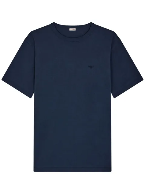 FURSAC logo-embroidered T-shirt