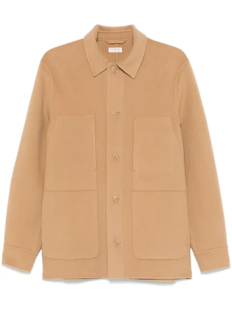 FURSAC button-up jacket