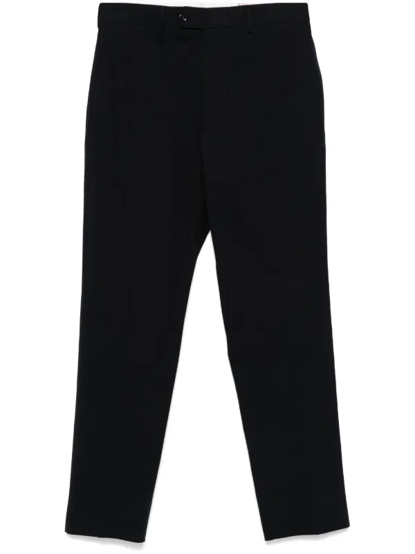 FURSAC Tapered Trousers in Blue
