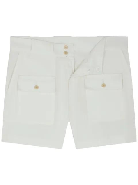 FURSAC canvas shorts