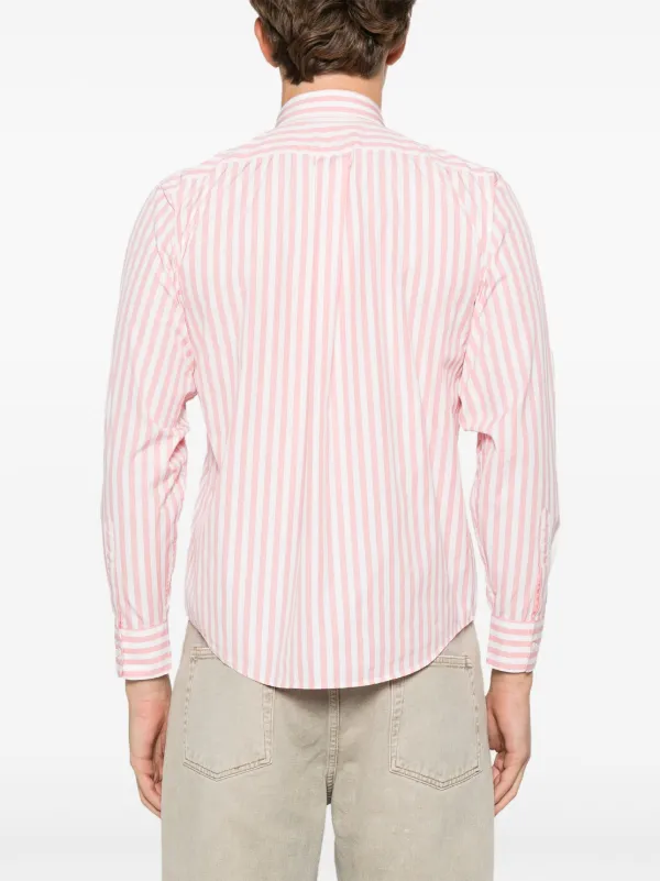 FURSAC ストライプ シャツ | ピンク | FARFETCH JP