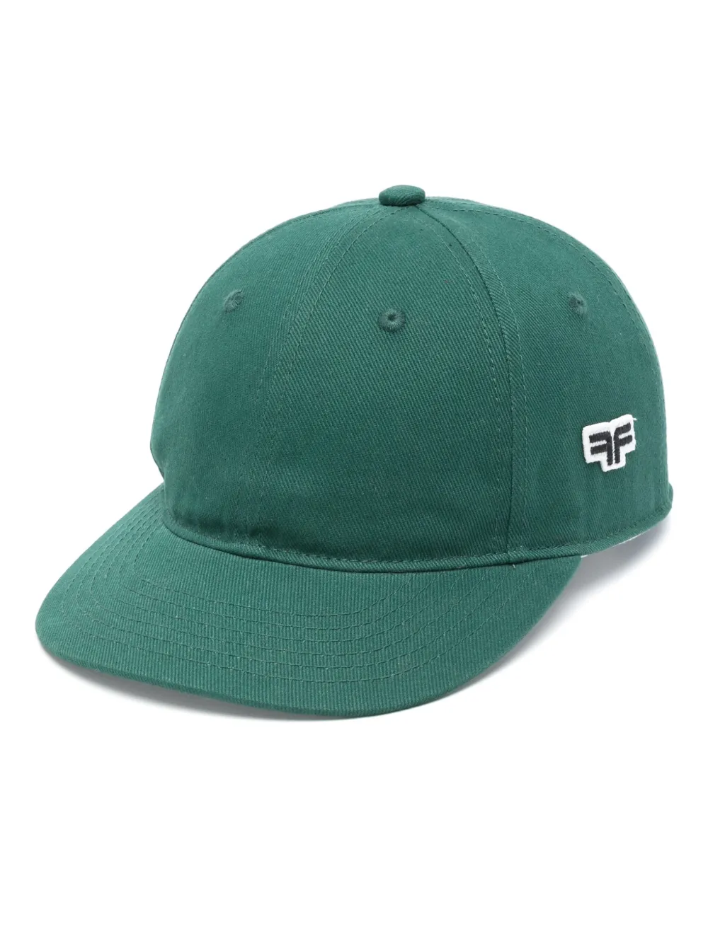 twill baseball cap