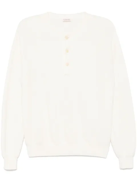FURSAC open-knit sweater