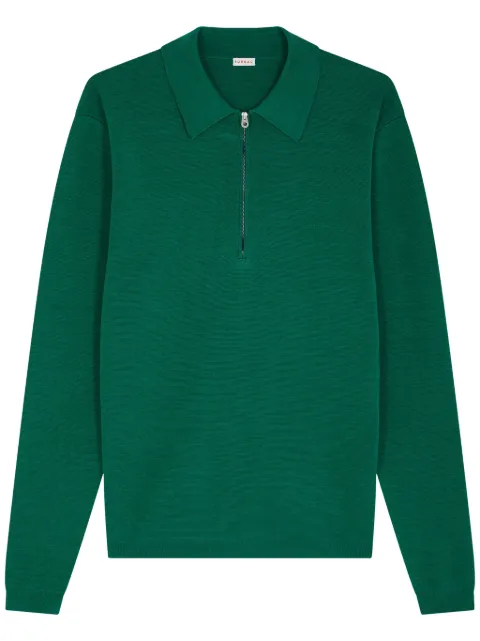 FURSAC knitted polo shirt