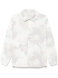 FURSAC floral-print jacket - Neutrals