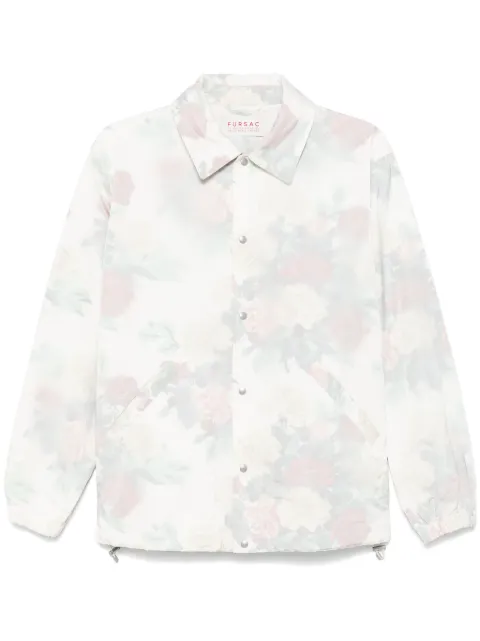 FURSAC floral-print jacket