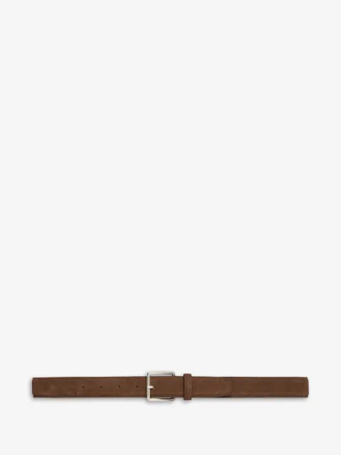 FURSAC suede belt