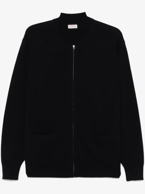 FURSAC fine-knit cardigan