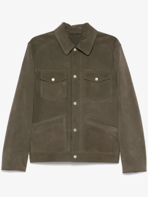 FURSAC suede jacket