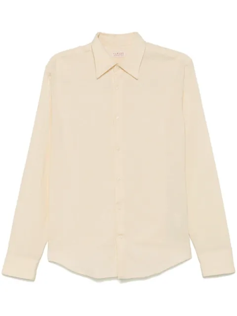 FURSAC straight-collar shirt