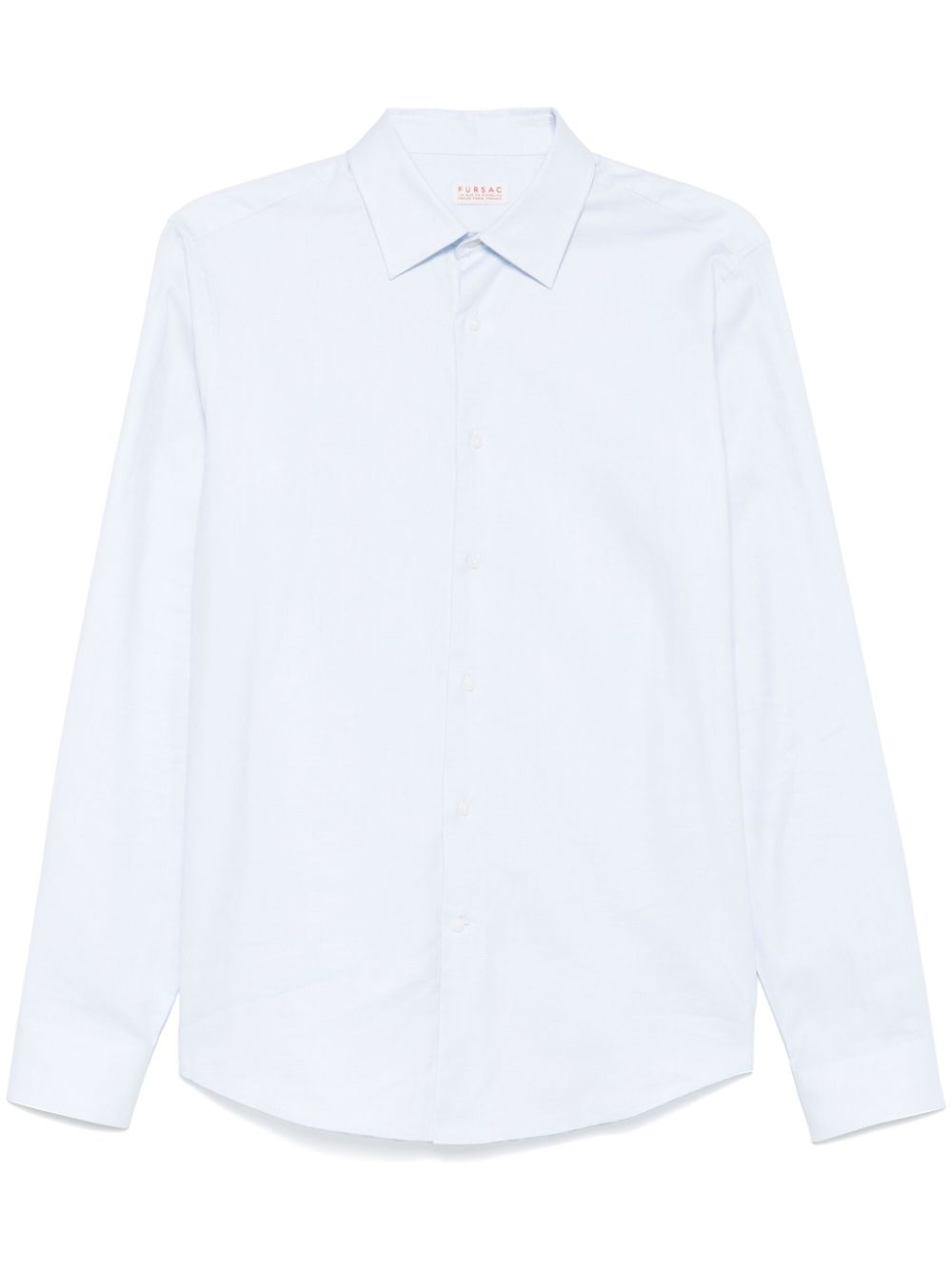 FURSAC long-sleeve shirt - Blue