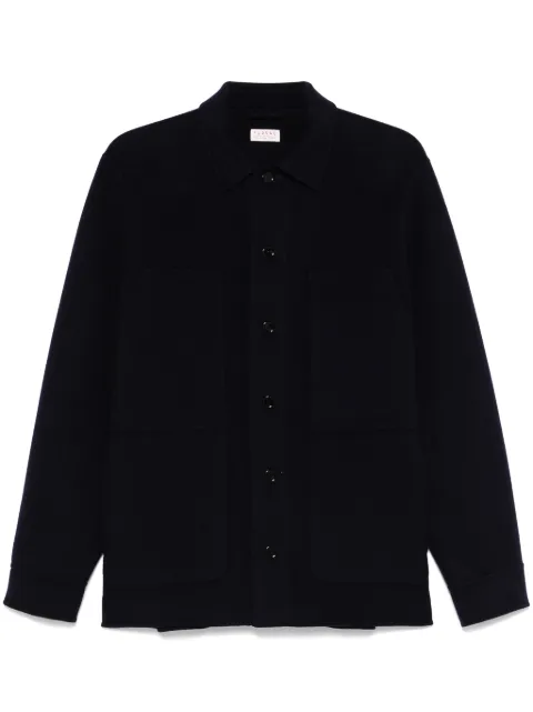 FURSAC non-brushed fleece jacket