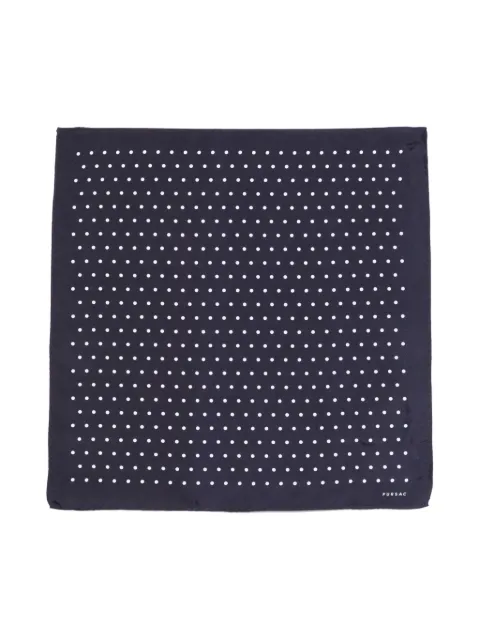 FURSAC pañuelo de bolsillo con estampado de lunares