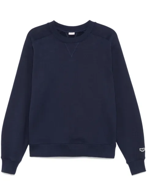 FURSAC sudadera con parche del logo