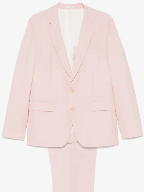 FURSAC patterned-jacquard suit