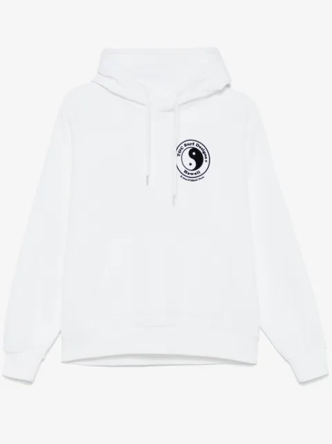 FURSAC hoodie con motivo afelpado