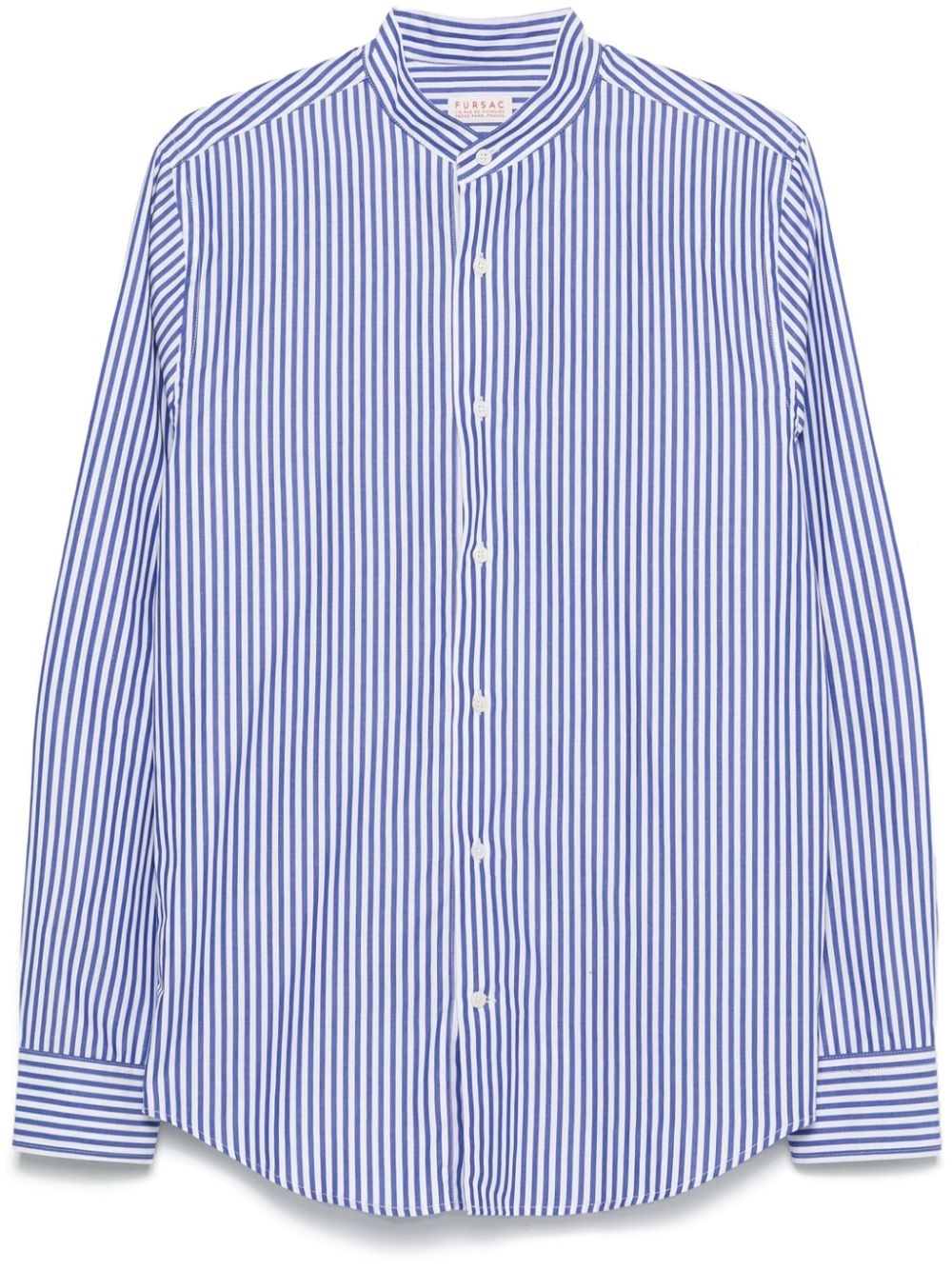 FURSAC striped shirt - Blue