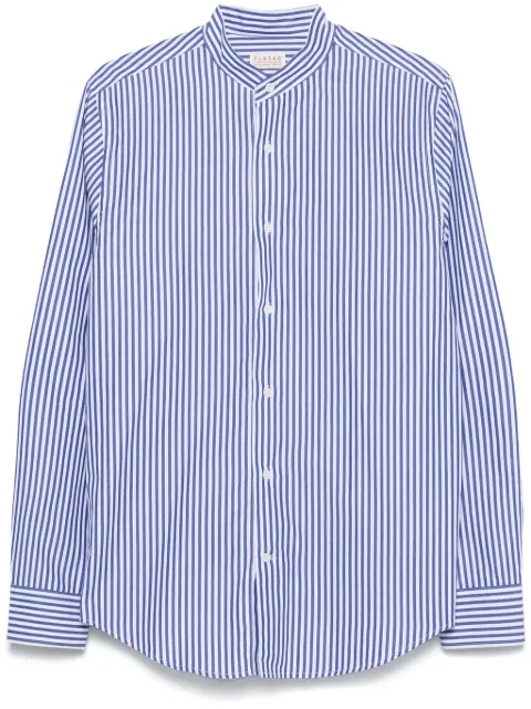FURSAC camisa con rayas estampadas