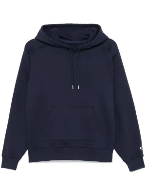 Ralph Lauren RRL バイカラー パーカー | ブルー | FARFETCH JP Ralph Lauren RRL バイカラー パーカー | ブルー | FARFETCH JP