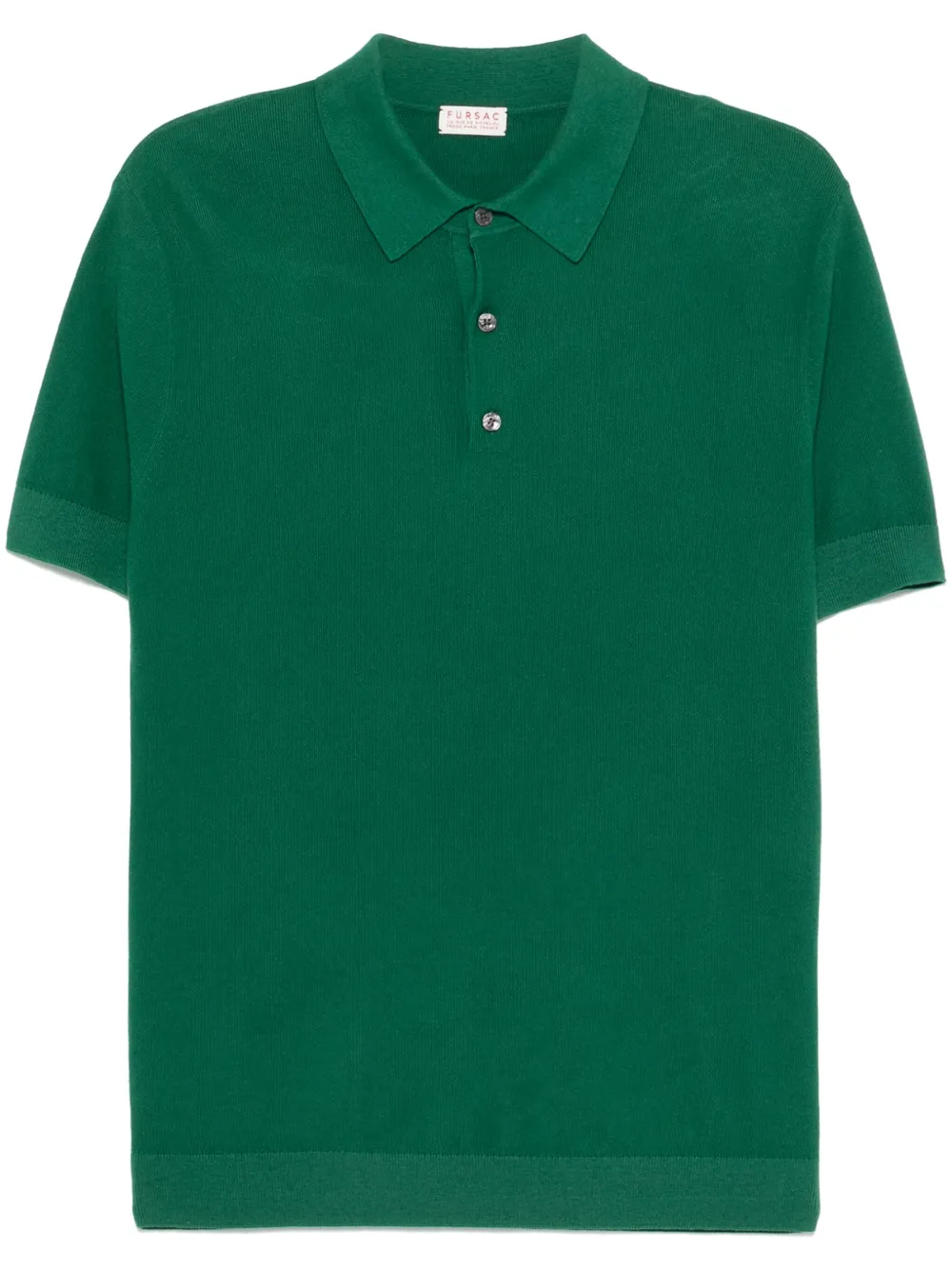 piqué polo shirt