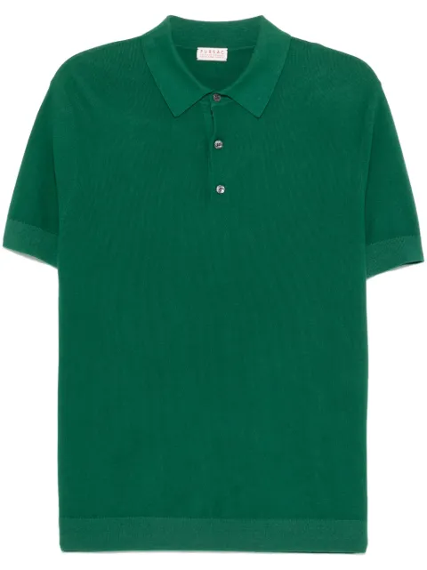 FURSAC piqué polo shirt