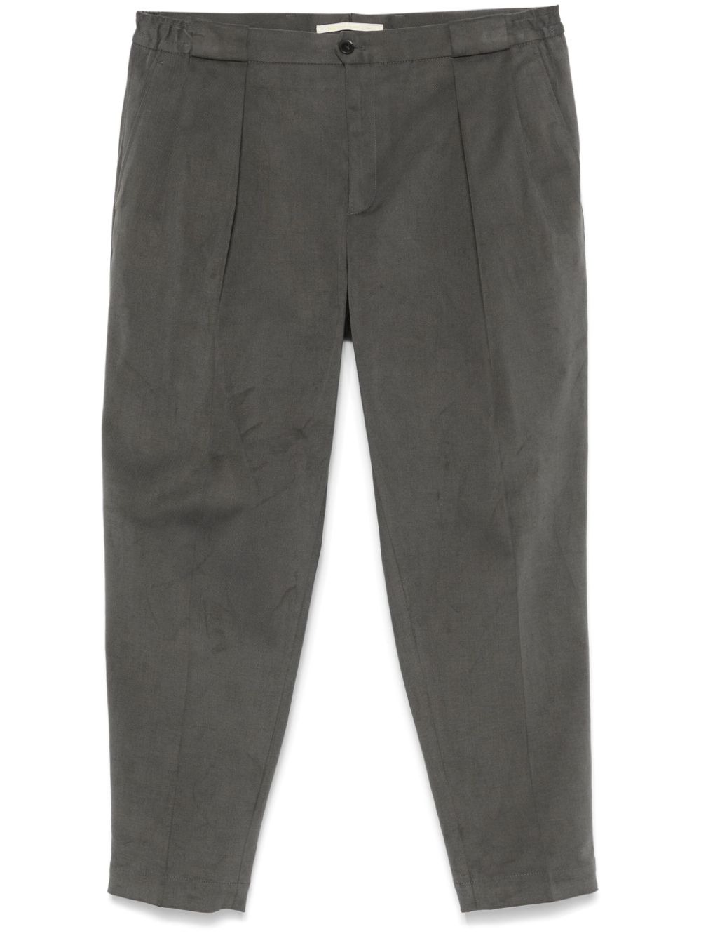 Briglia 1949 Portobellos trousers - Grey