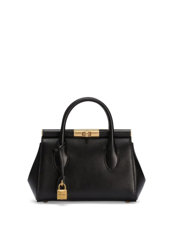 【関税＆送料込み】Dolce & Gabbana Marlene Frame Tote Bag Women's Bags: Marlene Collection | Dolce&Gabbana®