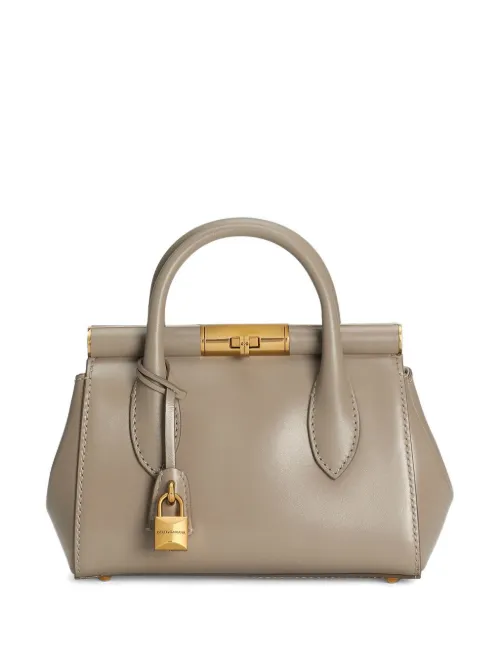 Sac porté épaule en cuir - Dolce & Gabbana - Modalova