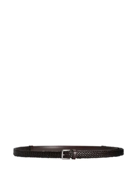 Dolce & Gabbana interwoven belt