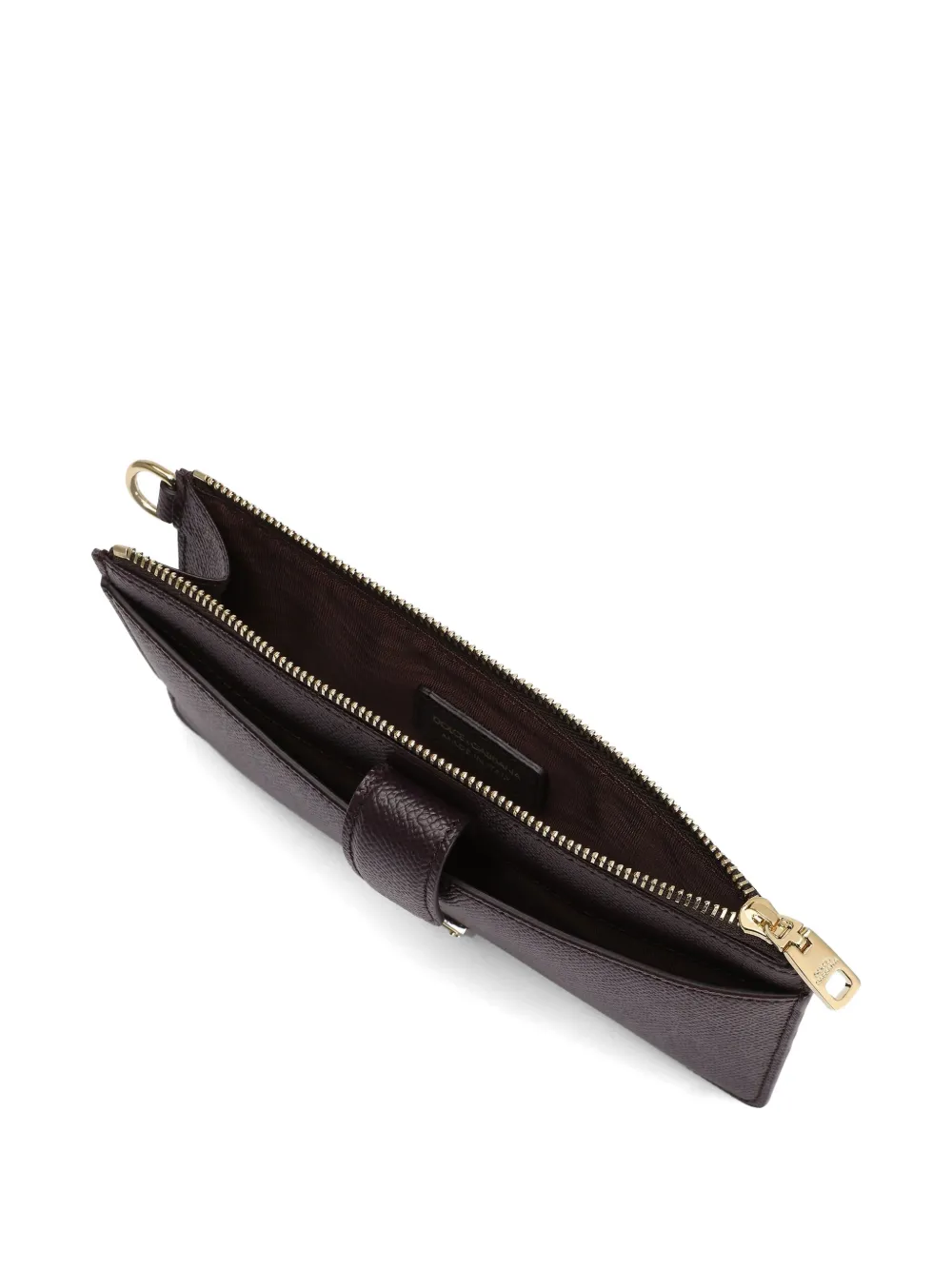 Dolce & Gabbana Dauphine pasjeshouder Rood