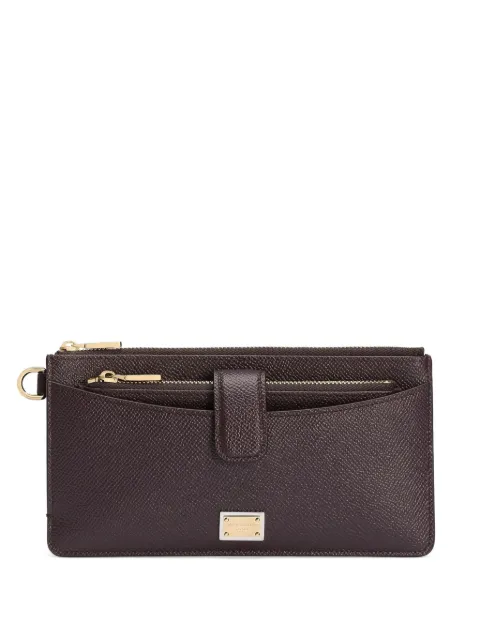 Dolce & Gabbana Dauphine card holder
