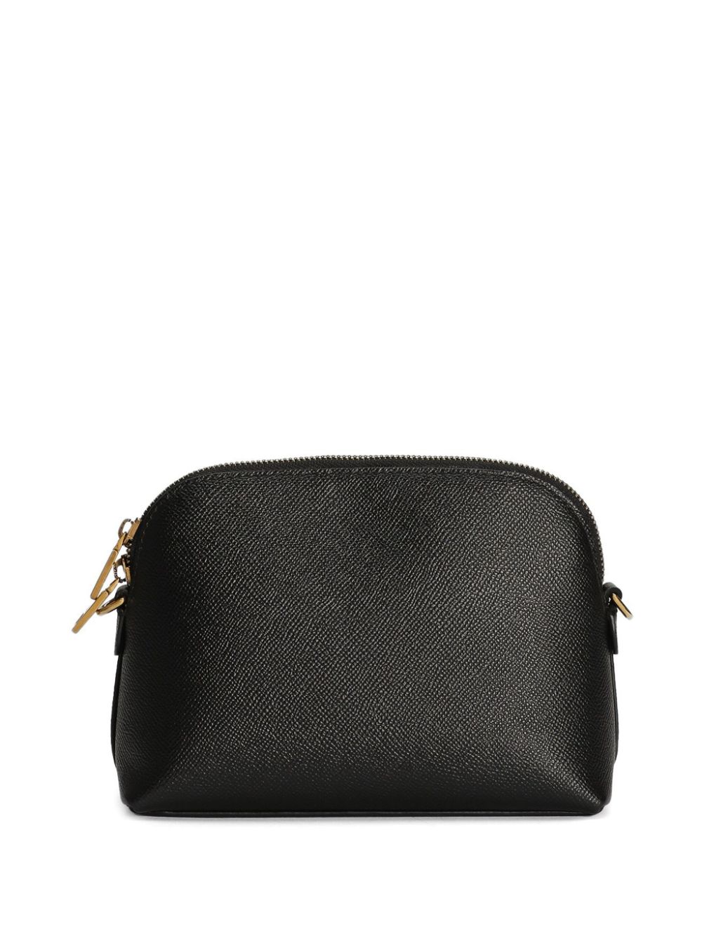 Dolce & Gabbana leather mini bag - Zwart