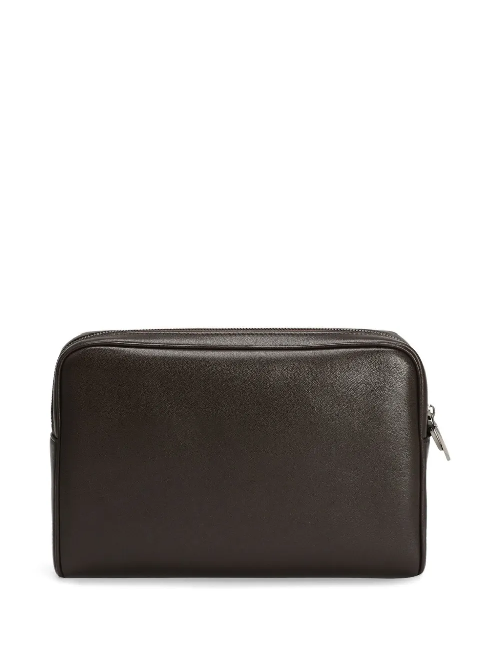 Image 2 of Dolce & Gabbana leather clutch bag