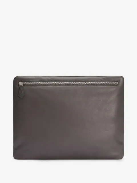 Dolce & Gabbana leather clutch bag