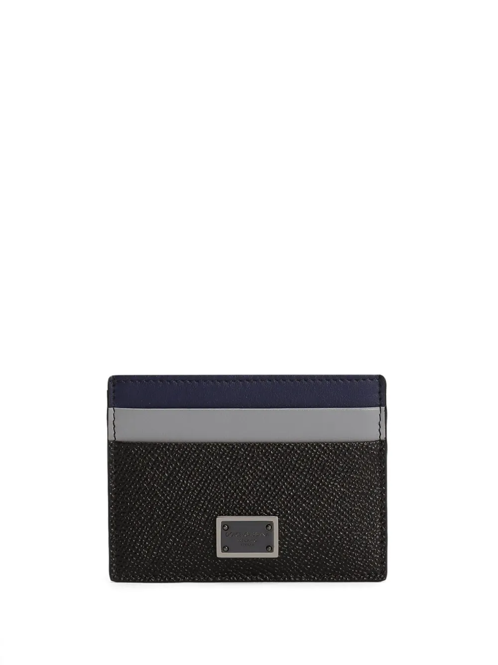 Dolce & Gabbana tarjetero con cierre | negro | Image 1
